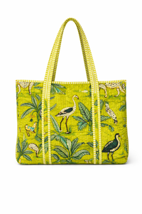 Bolsa de Lona Elegante para Mujer, Gran Capacidad, Casual, para Compras y Viajes - Product Image 2