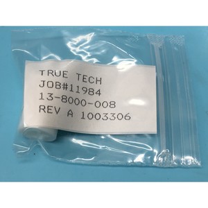 ชุดข้อต่อ ONTRAK 13-8000-008 จำนวน 6 ชิ้น, มอเตอร์แบบแปรงถ่าน - อุปกรณ์และอะไหล่เซมิคอนดักเตอร์ระดับโลกที่เชื่อถือได้ - Product Image 1