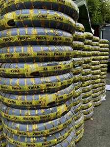 K279 RoadKing Tire Improved Handling Long Service Life And Confident On Road Control - Product Image 6