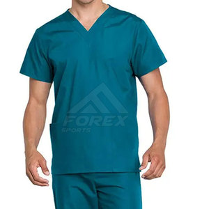 Unique Design New Arrival Men <b>Scrub</b> Uniform <b>Plus</b> <b>Size</b> Quick Dry Men <b>Scrub</b> Uniform In Wholesale - Product Image 4
