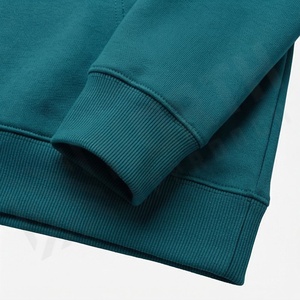 Sweat-shirts à capuche personnalisés unisexes, style streetwear, hiver 2024, coupe ample, sublimation, surdimensionnés, pour hommes, haute qualité, couleur personnalisée - Product Image 6