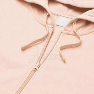 เสื้อฮู้ดซิปประสิทธิภาพสูง น้ำหนักเบา เหมาะสำหรับการเคลื่อนไหวและการเดินทาง เสื้อฮู้ดซิปลำลองระดับพรีเมียม - Product Image 5