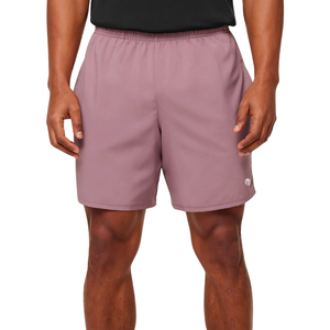 <b>Mens</b> Arrival 7 Inch Slim Fit Athletic Gym <b>Shorts</b> Lightweight Workout Training Running Fitness <b>Shorts</b> Calm <b>Pink</b> - Product Image 4