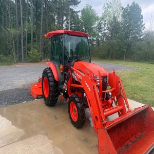 Tractor de Ruedas Kubota L4060 4WD al por Mayor, Equipo Agrícola Duradero para Uso Agrícola, Compre Ahora con Entrega Rápida - Product Image 4