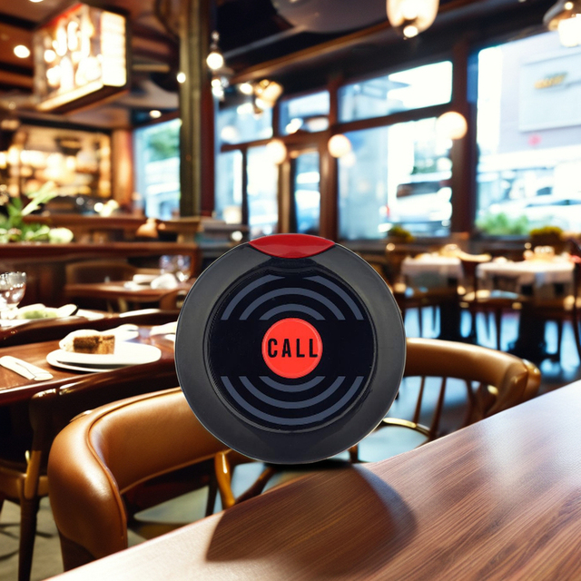 Top Sale Wireless Calling System for Restaurants Hotels Cafes Clinics Hospitals Nursing Homes