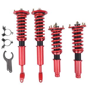 Kit de Suspensión Coilover para Honda Prelude 1992-2001, Sistema de Amortiguadores y Resortes Ajustables en Altura - Product Image 5