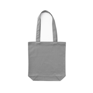 Sac fourre-tout en coton écologique |   Sac de courses grande capacité |   Sac de courses réutilisable à longue poignée, personnalisé, promotionnel - Product Image 2