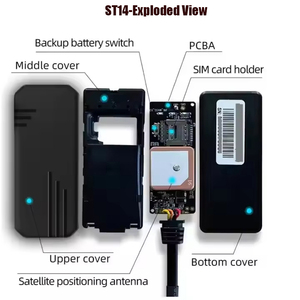 Perangkat Pelacak <span class=keywords><strong>GPS</strong></span> <span class=keywords><strong>Alarm</strong></span> Mobil Global, Peralatan Pelacakan Ponsel GSM, Chip Aplikasi untuk Kendaraan, Sepeda Motor, Truk - GPRS Buatan Pabrik - Product Image 2