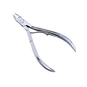 Coupe-cuticules en acier inoxydable de haute précision, coupe-ongles, coupe-peaux mortes, outil professionnel de manucure et pédicure - Product Image 1