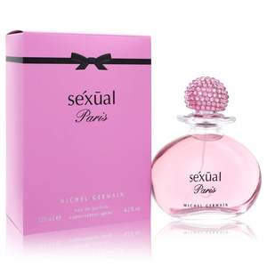 Paris by Eau De Parfum Spray para Mujer, Fragancia, Perfume Sexual - Product Image 1
