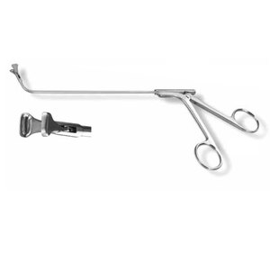 Pinzas Quirúrgicas Nasales de Acero Inoxidable con Forma de Pera para Otorrinolaringología, Instrumentos ENT, Proveedor OEM - Product Image 2