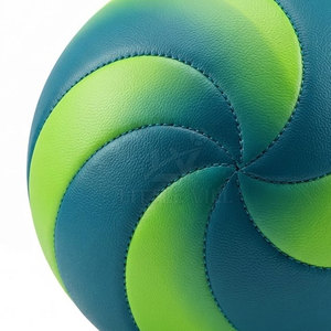 Balón de Voleibol de PVC de Calidad Profesional, Duradero, Ligero, con Diseño de Agarre Cómodo, para Entrenamiento Profesional y Práctica en Club - Product Image 6