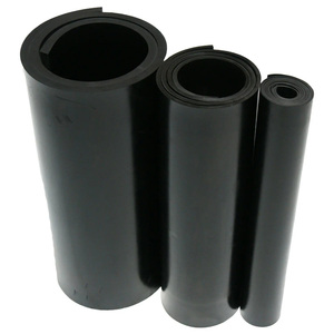 แผ่นยางม้วนเกรดเชิงพาณิชย์ SBR ขนาด 3 มม. x 1.2 ม. x 10 ม. ยางสไตรีน-บิวทาไดอีน - Product Image 4