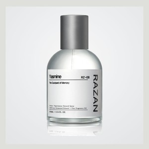 Flacon de parfum 30ml, K-Beauty coréen, RAZAN RZ-08 Yasmin Perfume 30ml, Fabriqué en Corée. - Product Image 6
