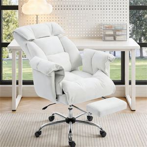 Silla de Oficina Adecuada para Dormitorio y Estudio, para Uso Multipropósito - Product Image 1