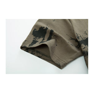 Camiseta Táctica de Malla de Secado Rápido para Entrenamiento al Aire Libre de Verano, para Senderismo, Tiro y Caza - Product Image 5