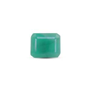 Handcrafted 5.25 Carat Emerald Cut Loose Gemstone for Fine Jewelry - Product Image 1