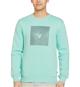 เสื้อสเวตเชิ้ตผู้ชาย สั่งทำโลโก้ ขนาด ดีไซน์ ฤดูใบไม้ร่วง ผลิตแบบ OEM ผ้าฟลีซหนาน้ำหนักมาก 100% ผ้าฝ้าย 400 GSM กันน้ำ ซับในอย่างดี แบบสวมหัว - Product Image 5
