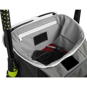Sac de sport professionnel personnalisé avec logo pour équipement de baseball et softball, nouveau modèle 2026, prix de gros - Product Image 5
