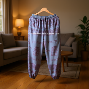 Pantalones Alladin 100% Algodón - Product Image 3