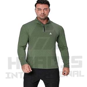 T-shirts pour hommes à manches longues, t-shirt unisexe, vente chaude, haute qualité, automne, léger, col à revers, t-shirt pour hommes à manches longues - Product Image 3