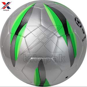 Professional Laminated Soccer <b>Ball</b> Made PU Material Hand Stitched Official Size 5 Unisex Adults Training Match Outdoor Use OEM - Product Image 2