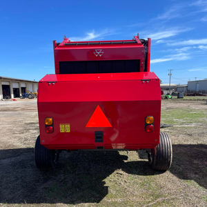 Enfardadora Redonda de Paja y Heno Mini con Certificación CE, Motor de Alta Seguridad de 25-50 HP, Enganche de 3 Puntos, Envío a Todo el Mundo - Product Image 6