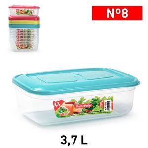 FIAMBRERA CLASSIC 3.7L Contenant de stockage alimentaire 12U Solution de rangement classique pour la cuisine - Product Image 2