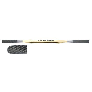 Instrument chirurgical pour la mise en forme et la préparation des os, instruments médicaux chirurgicaux, râpe à os orthopédique ronde Putti de 30 cm - Product Image 1
