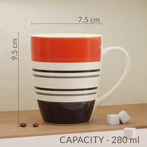Premium <b>Ceramic</b> Mug Affordable Stylish Coffee <b>Cup</b> for Tea Milk Coffee and Kitchen Use <b>Ceramic</b> Mug - Product Image 3