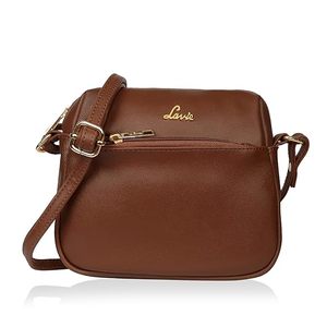 ZOLO LEATHERS Mini Duffle Crossbody Bag Women | Stylish <b>Small</b> <b>Handbag</b> Top Handle Adjustable Strap | Genuine Leather Anti-Theft - Product Image 1