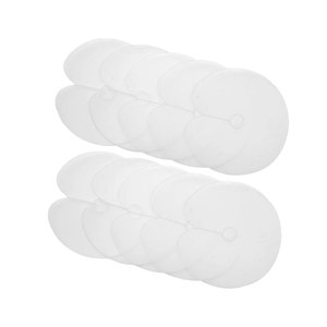 Professional Quality Hair Extension <b>Protector</b> Shield Silicone Hair Dye Highlight Board Reusable Coloring Shield Salon Hair Tool - Product Image 3