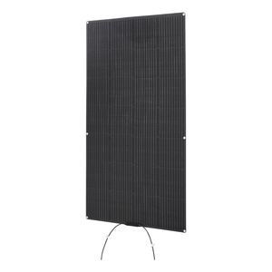 Panneau solaire flexible 200W semi-pliable monocristallin avec une efficacité de 21,9 %, chargeur hors réseau pour MC4 pour l'extérieur - Product Image 1