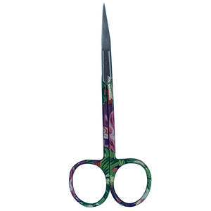 Ciseaux à iris de qualité supérieure, lames droites, pointes arrondies, produits les plus vendus, acier inoxydable professionnel - Product Image 6