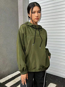 Chaquetas Cortavientos para Mujer de Alta Gama / Chaquetas para Mujer Hechas con Materiales Transpirables y de Primera Calidad - Product Image 6