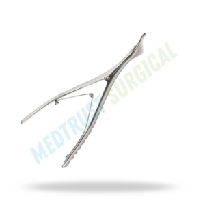 Espéculo Nasal Vienna de 14 cm, Instrumento Quirúrgico ORL de Acero Inoxidable - Product Image 3