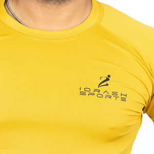 Rashguards personnalisés pour hommes X-Men UPF50 Anti-UV Respirants Séchage rapide Spandex/Nylon Écoresponsables Vêtements de fitness Rush Gurads - Product Image 5