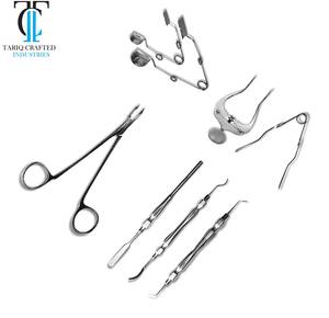 Nouveaux instruments de chirurgie buccale pour petits animaux, kit dentaire pour lapins et rongeurs par TARIQ CRAFTED INDUSTRIES - Product Image 3
