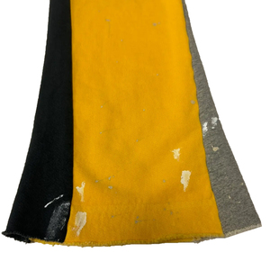 Pantalon de survêtement décontracté pour homme, coupe évasée, en polyester/coton épais, personnalisé et délavé, modèle 2026, le plus vendu - Product Image 5