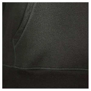 Meilleures ventes : Polaire unisexe vintage en mélange polyester-coton, broderie personnalisée, haute qualité, brossée, douce, unie, avec poche - Product Image 3