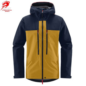 Wind Resistant Outdoor <b>Soft</b> <b>Shell</b> <b>Jackets</b> With Flexible Material <b>Soft</b> Inner Layer Lightweight Design Custom Sizes - Product Image 1
