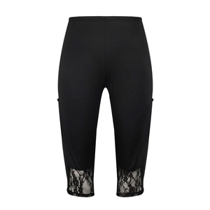 New Latest New Design <b>Women</b> Workout <b>Capri</b> Leggings Gym Wear Yoga <b>Capri</b> Leggings <b>For</b> Ladies Custom Made Design <b>Capri</b> Legging - Product Image 2