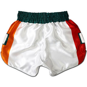 กางเกงมวยไทยระบายอากาศได้ดี  ชุดยิวยิตสู  ดีไซน์ใหม่ล่าสุด คุณภาพดีที่สุด - Product Image 2