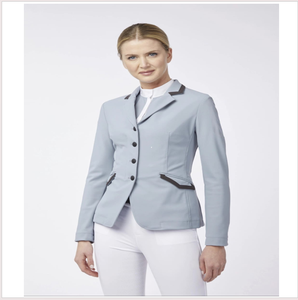 Veste de concours équestre exclusive pour femmes, pour l'équitation, le dressage et les concours d'équitation - Product Image 1
