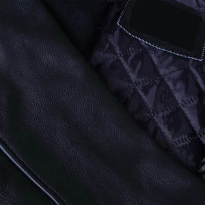 OEM Manufacturer High Quality College Letterman Varsity <b>Jacket</b> Custom Embroidery Patches <b>Leather</b> Sleeves <b>Winter</b> <b>Jacket</b> - Product Image 4