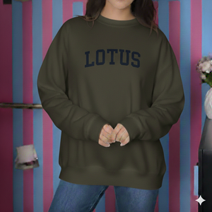 เสื้อไหมพรมผู้หญิงทรงหลวม คอเต่า สไตล์เรโทร หนานุ่ม อุ่นสบาย ไหล่ตก ทรงหลวมใหญ่ รุ่นปี 2026 - Product Image 1