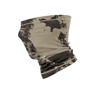 Cache-cou extensible camouflage haut de gamme personnalisé, protection solaire UV, respirant, cache-visage tubulaire, écharpe pour la course, le camping et le cyclisme OEM ODM - Product Image 2