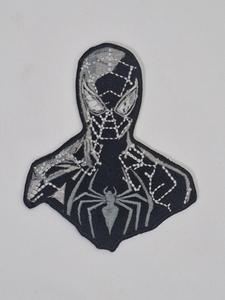 Écussons brodés en tissu, magnifiques badges à coudre pour vestes, sacs, chapeaux, chaussures, logo professionnel fait main, vente en gros - Product Image 1