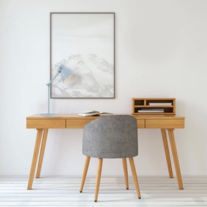 Lampe de table en laiton haut de gamme avec finition texturée, luminaire d'intérieur de luxe - Product Image 3