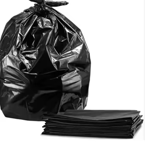 Sacs poubelles Tianyun personnalisés en PEHD, durables, scellés, grande capacité (20-35L) pour hôtels, cuisines, recyclables, multi-usages, pour déchets alimentaires - Product Image 3